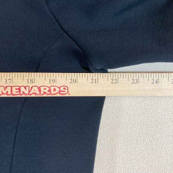 Fairway & Greene FG Women's 1/4 Zip Pullover XL Black Pockets Golf Outdoor - Picture 5 of 8